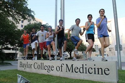 baylor college of medicine payroll
